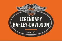 Флаг любителей Harley-Davidson, Legendary
