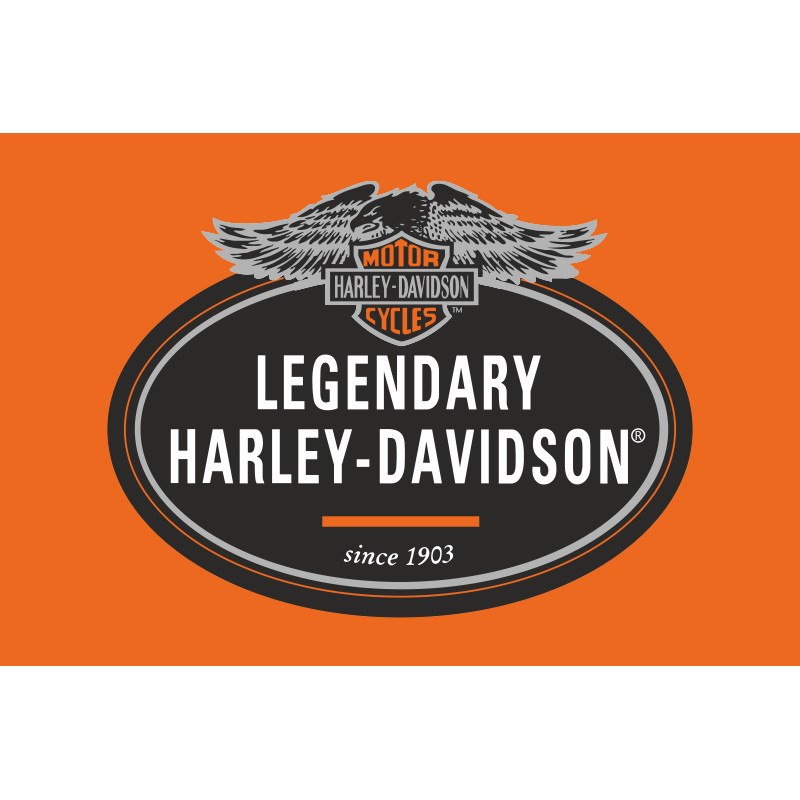 Флаг любителей Harley-Davidson, Legendary Флаг любителей Harley-Davidson, Legendary