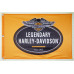 Флаг любителей Harley-Davidson, Legendary Флаг любителей Harley-Davidson, Legendary