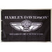 Флаг любителей Harley-Davidson (рус. Харли-Дэвидсон)-100 лет. Вариант-01 Флаг любителей Harley-Davidson (рус. Харли-Дэвидсон)-100 лет. Вариант-01