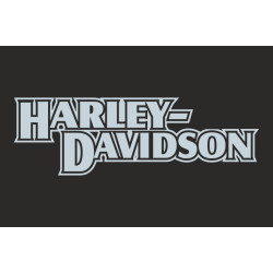 Прапор любителів Harley-Davidson (укр. Харлі-Девідсон). Варіант-08 Прапор любителів Harley-Davidson (укр. Харлі-Девідсон). Варіант-08