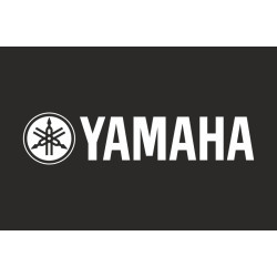 Флаг любителей Yamaha (рус. Ямаха). Вариант-02 Флаг любителей Yamaha (рус. Ямаха). Вариант-02