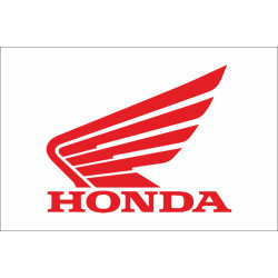 Прапор любителів Honda (укр. Хонда). Варіант-03 Прапор любителів Honda (укр. Хонда). Варіант-03