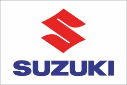 Флаг любителей Suzuki (рус. Сузуки). Вариант-01 Флаг любителей Suzuki (рус. Сузуки). Вариант-01