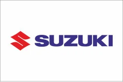 Флаг любителей Suzuki (рус. Сузуки). Вариант-02 Флаг любителей Suzuki (рус. Сузуки). Вариант-02
