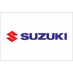 Флаг любителей Suzuki (рус. Сузуки). Вариант-02 Флаг любителей Suzuki (рус. Сузуки). Вариант-02