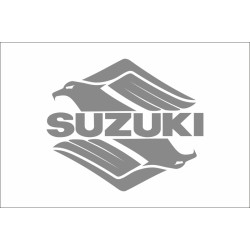 Флаг любителей Suzuki (рус. Сузуки). Вариант-03 Флаг любителей Suzuki (рус. Сузуки). Вариант-03