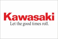 Прапор любителів Kawasaki (укр. Кавасакі). Варіант-01 Прапор любителів Kawasaki (укр. Кавасакі). Варіант-01