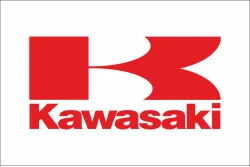 Прапор любителів Kawasaki (укр. Кавасакі). Варіант-02 Прапор любителів Kawasaki (укр. Кавасакі). Варіант-02