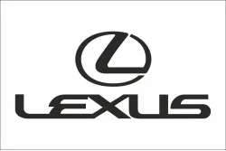 Прапор любителів Lexus (укр. Лексус). Варіант-01 Прапор любителів Lexus (укр. Лексус). Варіант-01