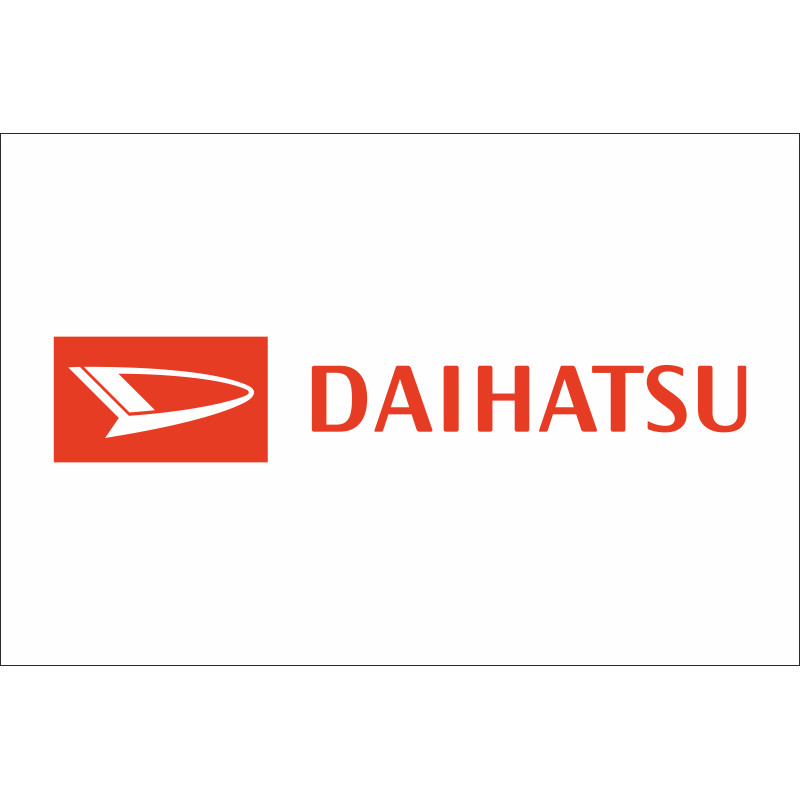 Прапор любителів Daihatsu (укр. Дайхатсу). Варіант-02 Прапор любителів Daihatsu (укр. Дайхатсу). Варіант-02