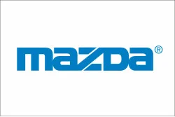 Флаг любителей Mazda (рус. Мазда). Вариант-01 Флаг любителей Mazda (рус. Мазда). Вариант-01