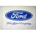 Флаг любителей Ford (рус. Форд). Вариант-02 Флаг любителей Ford (рус. Форд). Вариант-02
