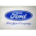 Флаг любителей Ford (рус. Форд). Вариант-02 Флаг любителей Ford (рус. Форд). Вариант-02