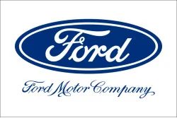 Прапор любителів Ford (укр. Форд). Варіант-02 Прапор любителів Ford (укр. Форд). Варіант-02