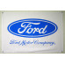 Флаг любителей Ford (рус. Форд). Вариант-02 Флаг любителей Ford (рус. Форд). Вариант-02