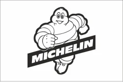 Флаг любителей Michelin (рус. Мишлен). Вариант-02 Флаг любителей Michelin (рус. Мишлен). Вариант-02