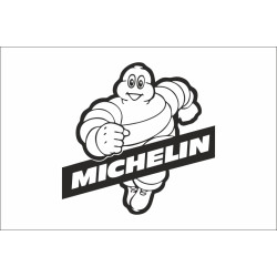 Прапор любителів Michelin (укр. Мішлен). Варіант-02 Прапор любителів Michelin (укр. Мішлен). Варіант-02