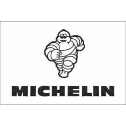 Прапор любителів Michelin (укр. Мішлен). Варіант-03 Прапор любителів Michelin (укр. Мішлен). Варіант-03