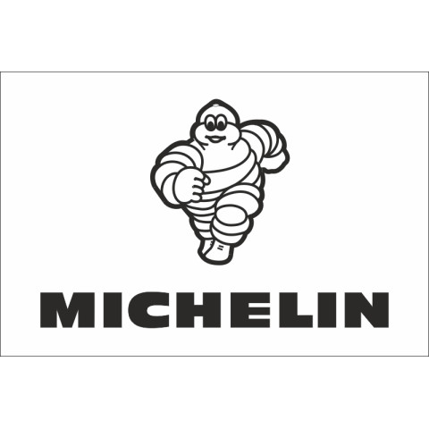 Прапор любителів Michelin (укр. Мішлен). Варіант-03 Прапор любителів Michelin (укр. Мішлен). Варіант-03