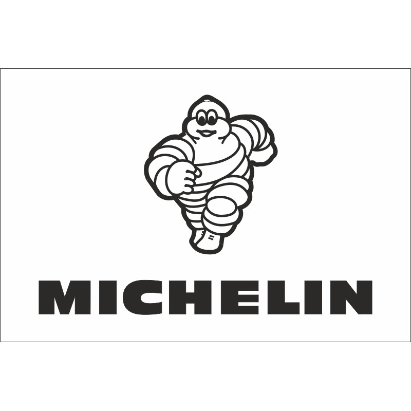 Прапор любителів Michelin (укр. Мішлен). Варіант-03 Прапор любителів Michelin (укр. Мішлен). Варіант-03