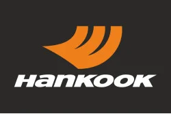 Флаг любителей Hankook Tire (рус. Ханкук Тайр). Вариант-01