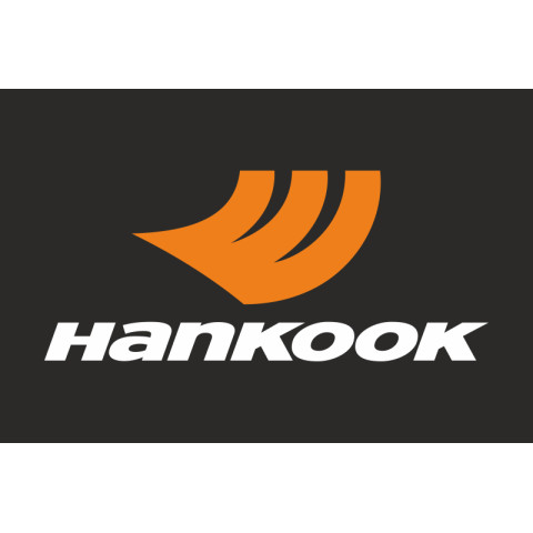 Флаг любителей Hankook Tire (рус. Ханкук Тайр). Вариант-01 Флаг любителей Hankook Tire (рус. Ханкук Тайр). Вариант-01