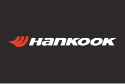 Флаг любителей Hankook Tire (рус. Ханкук Тайр). Вариант-02