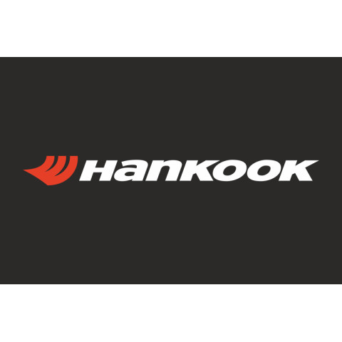 Флаг любителей Hankook Tire (рус. Ханкук Тайр). Вариант-02 Флаг любителей Hankook Tire (рус. Ханкук Тайр). Вариант-02
