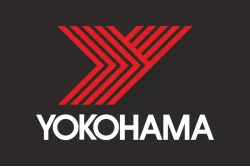 Прапор любителів Yokohama Rubber (укр. Йокогама). Варіант-01
