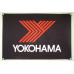 Флаг любителей Yokohama Rubber (рус. Йокогама). Вариант-01 Флаг любителей Yokohama Rubber (рус. Йокогама). Вариант-01