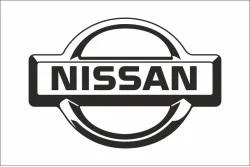 Прапор любителів Nissan (укр. Ніссан). Варіант-02 Прапор любителів Nissan (укр. Ніссан). Варіант-02