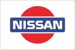 Прапор любителів Nissan (укр. Ніссан). Варіант-03 Прапор любителів Nissan (укр. Ніссан). Варіант-03