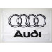Флаг любителей Audi (рус. Ауди). Вариант-01 Флаг любителей Audi (рус. Ауди). Вариант-01