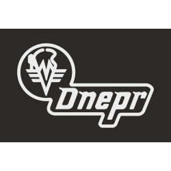 Флаг любителей Днепр, КМЗ. Вариант-02 Флаг любителей Днепр, КМЗ. Вариант-02