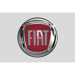 Флаг любителей Fiat (рус. Фиат). Вариант-01 Флаг любителей Fiat (рус. Фиат). Вариант-01