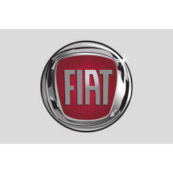 Прапор любителів Fiat (укр. Фіат). Варіант-01 Прапор любителів Fiat (укр. Фіат). Варіант-01