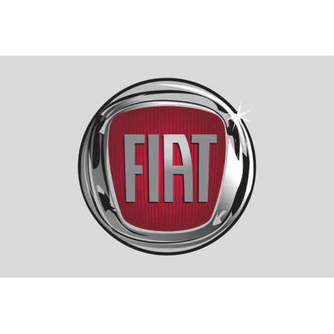 Прапор любителів Fiat (укр. Фіат). Варіант-01 Прапор любителів Fiat (укр. Фіат). Варіант-01