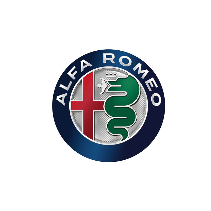 Флаг любителей Alfa Romeo (рус. Альфа Ромео). Вариант-02 Флаг любителей Alfa Romeo (рус. Альфа Ромео). Вариант-02