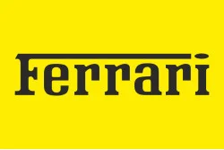 Прапор любителів Ferrari (укр. Феррарі). Варіант-01 Прапор любителів Ferrari (укр. Феррарі). Варіант-01