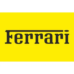 Флаг любителей Ferrari (рус. Феррари). Вариант-01 Флаг любителей Ferrari (рус. Феррари). Вариант-01
