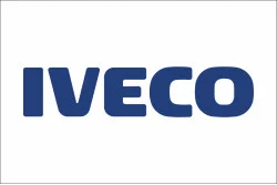 Прапор любителів Iveco (укр. Івеко). Варіант-01 Прапор любителів Iveco (укр. Івеко). Варіант-01