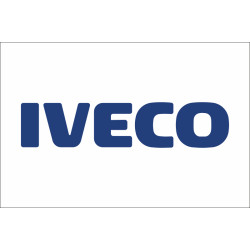Флаг любителей Iveco (рус. Ивеко). Вариант-01 Флаг любителей Iveco (рус. Ивеко). Вариант-01