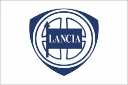 Флаг любителей Lancia (рус. Ланчия). Вариант-01 Флаг любителей Lancia (рус. Ланчия). Вариант-01