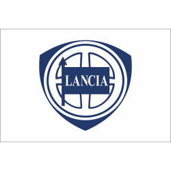 Флаг любителей Lancia (рус. Ланчия). Вариант-01 Флаг любителей Lancia (рус. Ланчия). Вариант-01