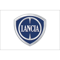 Флаг любителей Lancia (рус. Ланчия). Вариант-02 Флаг любителей Lancia (рус. Ланчия). Вариант-02
