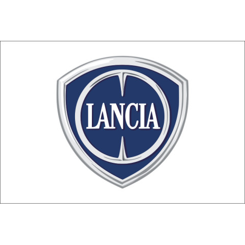 Флаг любителей Lancia (рус. Ланчия). Вариант-02 Флаг любителей Lancia (рус. Ланчия). Вариант-02