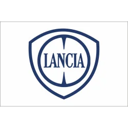 Флаг любителей Lancia (рус. Ланчия). Вариант-03 Флаг любителей Lancia (рус. Ланчия). Вариант-03