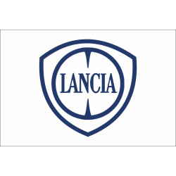 Флаг любителей Lancia (рус. Ланчия). Вариант-03 Флаг любителей Lancia (рус. Ланчия). Вариант-03