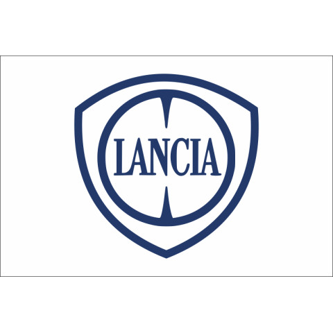 Флаг любителей Lancia (рус. Ланчия). Вариант-03 Флаг любителей Lancia (рус. Ланчия). Вариант-03
